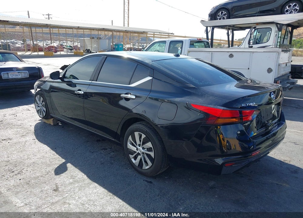 2019 NISSAN ALTIMA 2.5 S VIN: 1N4BL4BVXKC144033