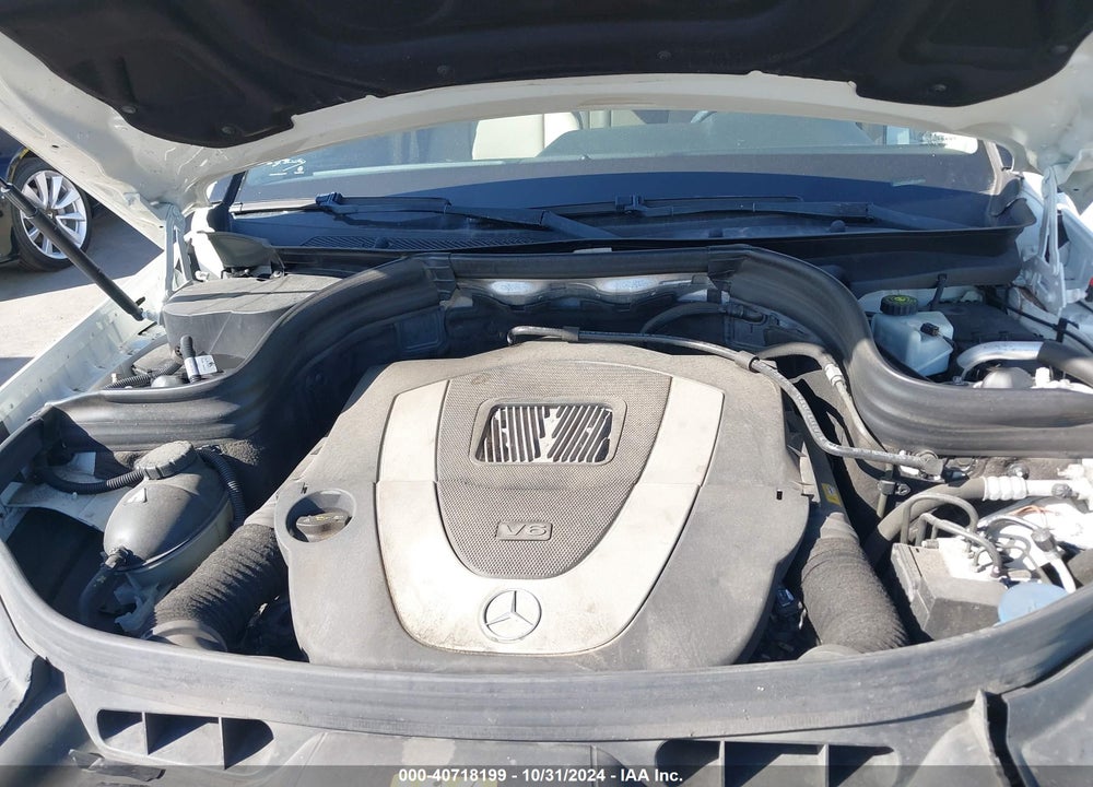2011 MERCEDES-BENZ GLK 350 VIN: WDCGG5GBXBF603403