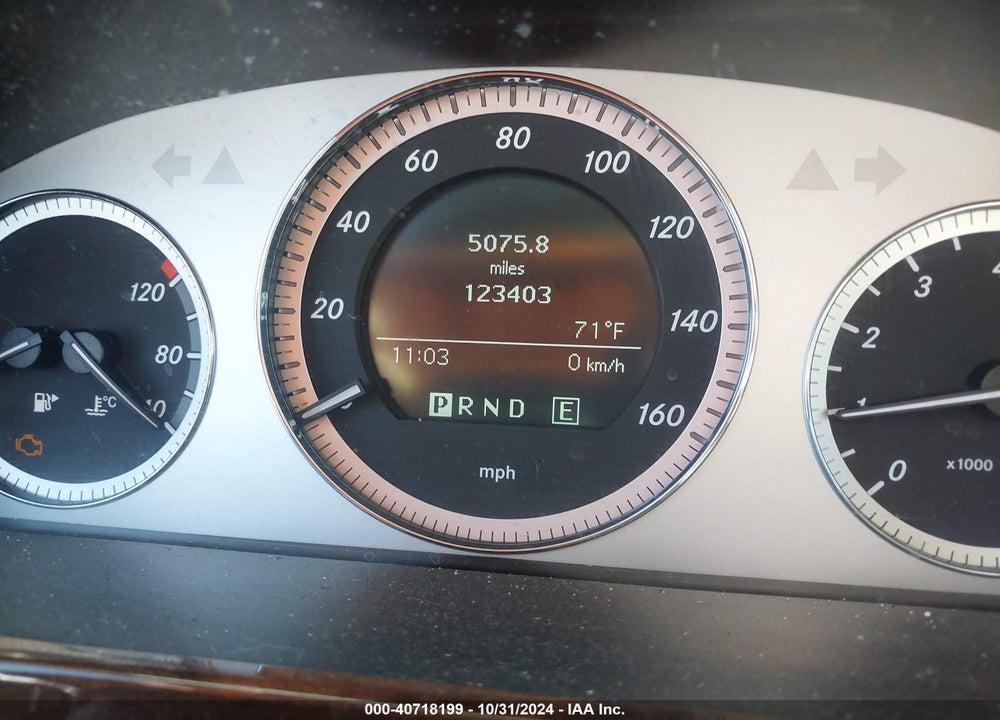 2011 MERCEDES-BENZ GLK 350 VIN: WDCGG5GBXBF603403