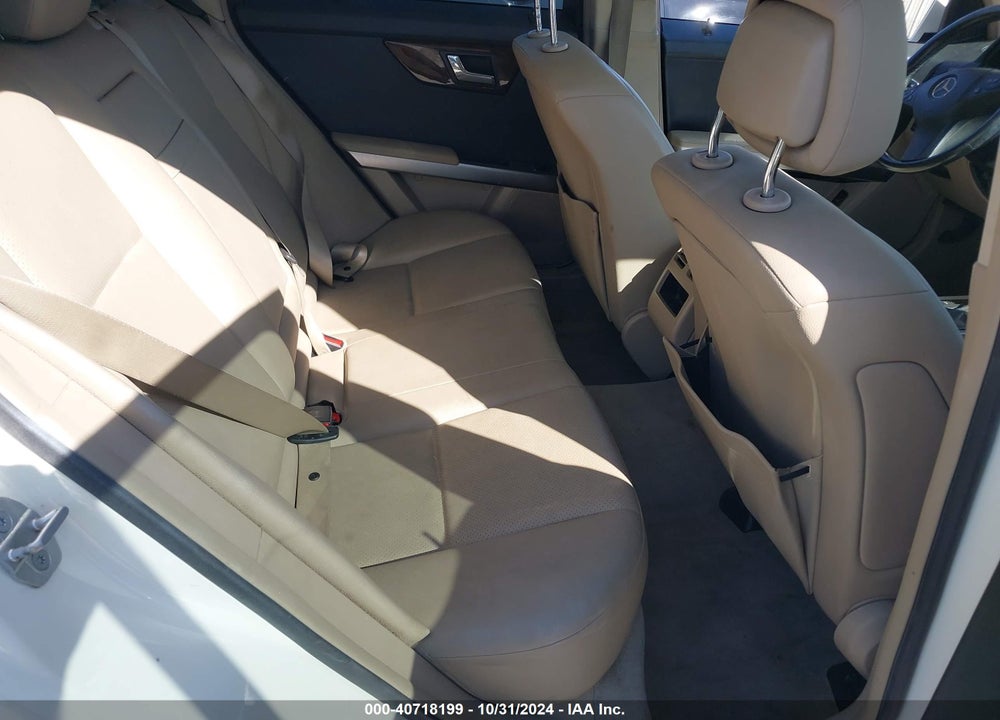 2011 MERCEDES-BENZ GLK 350 VIN: WDCGG5GBXBF603403