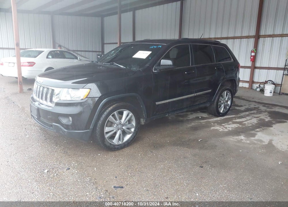 2013 JEEP GRAND CHEROKEE VIN: 1C4RJEAG4DC538069