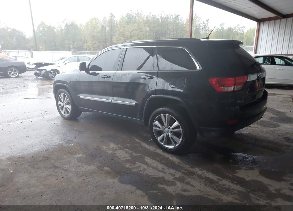 2013 JEEP GRAND CHEROKEE VIN: 1C4RJEAG4DC538069
