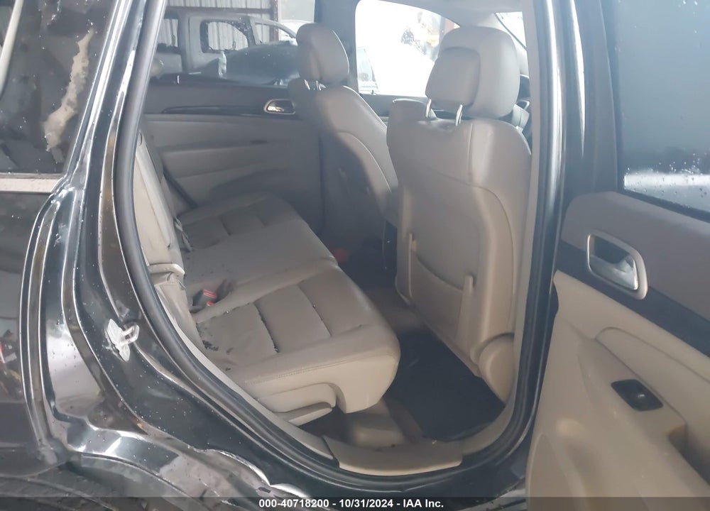 2013 JEEP GRAND CHEROKEE VIN: 1C4RJEAG4DC538069