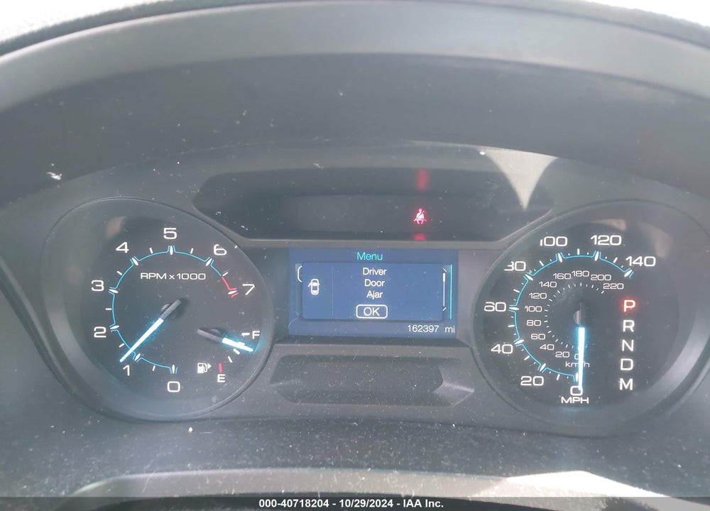 2012 FORD EXPLORER VIN: 1FMHK7B84CGA36676