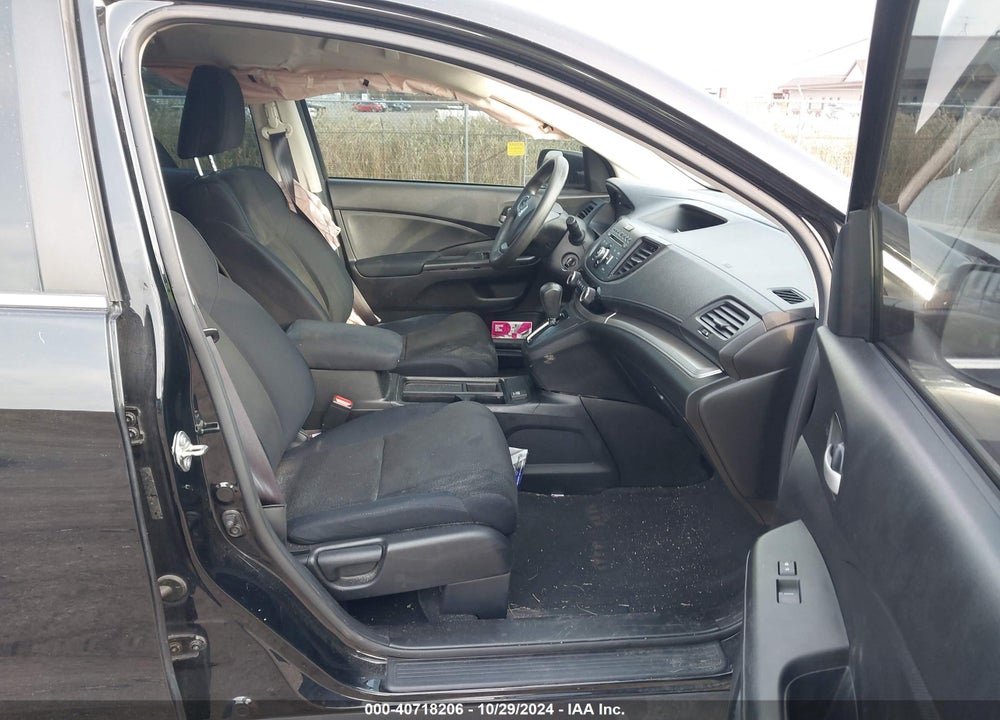 2016 HONDA CR-V LX VIN: 5J6RM4H34GL001267