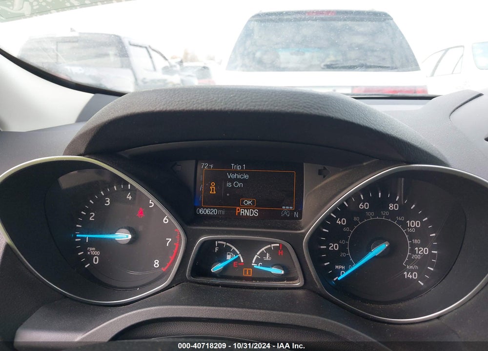 2018 FORD ESCAPE SE VIN: 1FMCU9GD3JUA50640