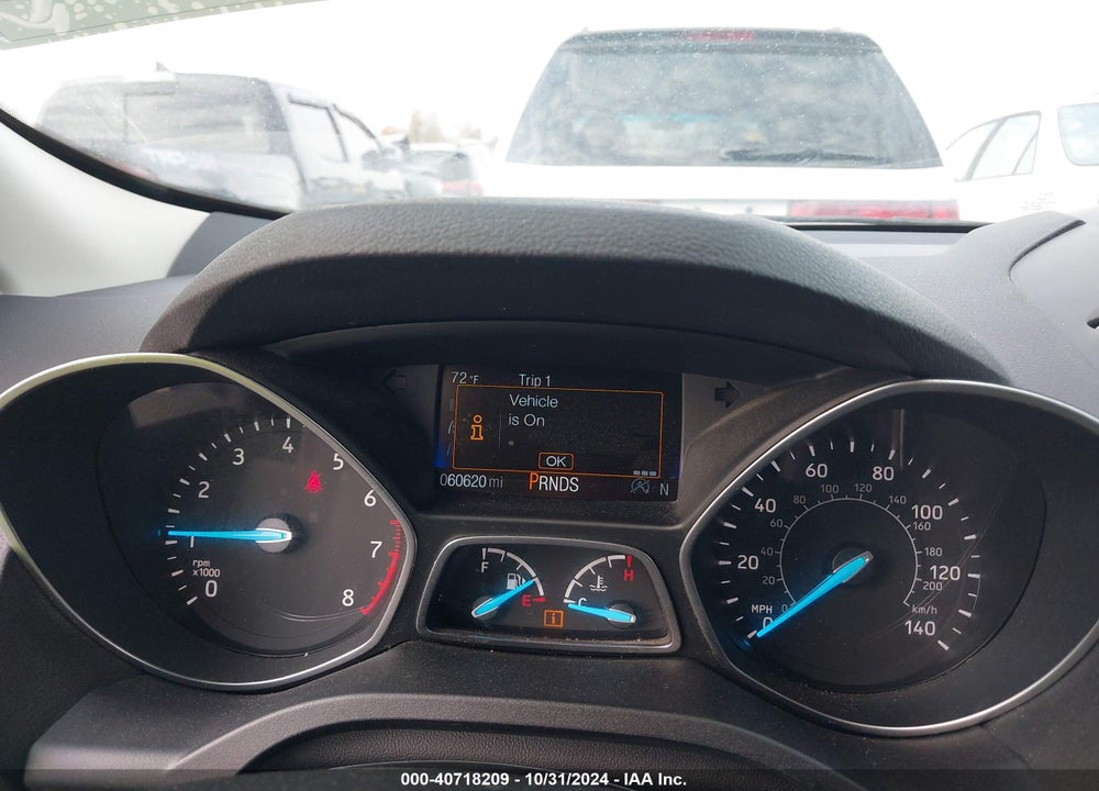 2018 FORD ESCAPE SE VIN: 1FMCU9GD3JUA50640