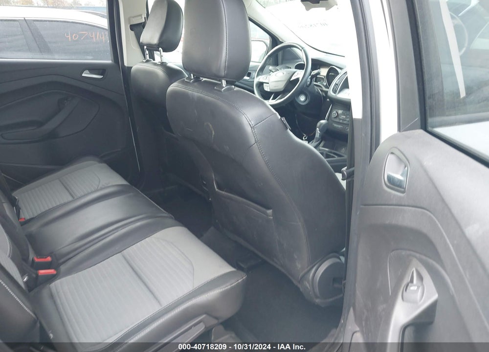 2018 FORD ESCAPE SE VIN: 1FMCU9GD3JUA50640