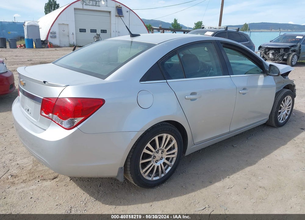 2013 CHEVROLET CRUZE VIN: 1G1PJ5SB4D7157236