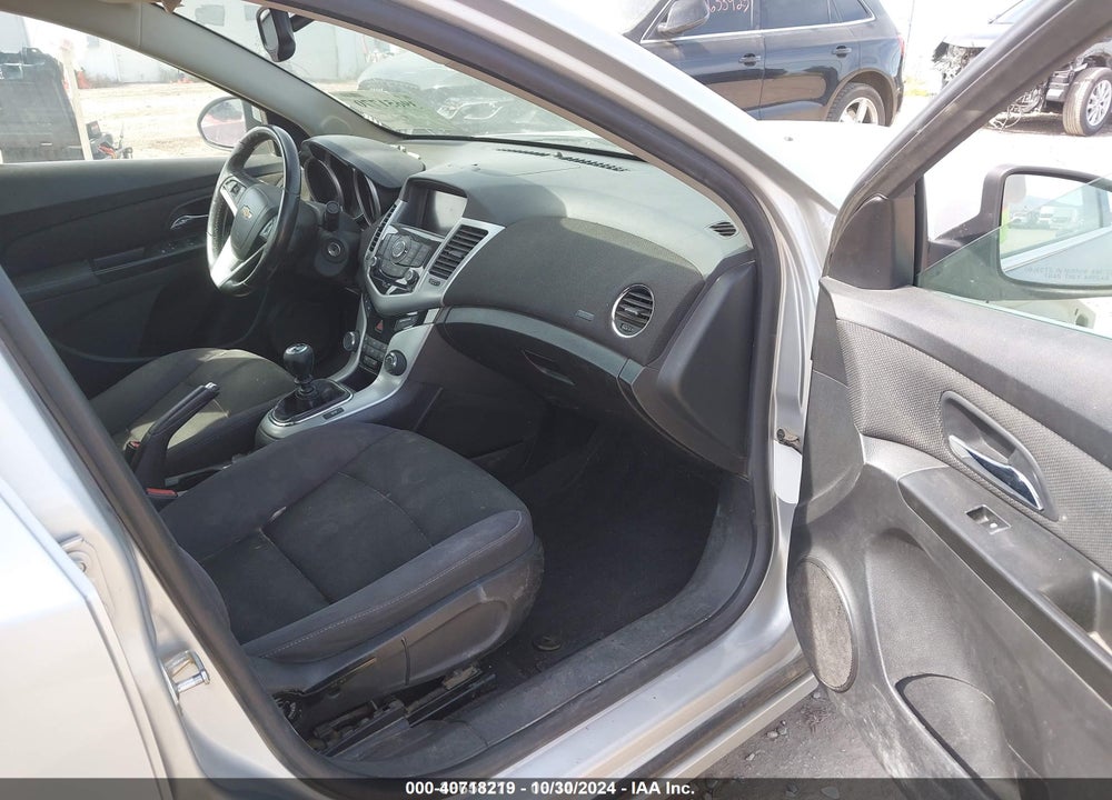 2013 CHEVROLET CRUZE VIN: 1G1PJ5SB4D7157236