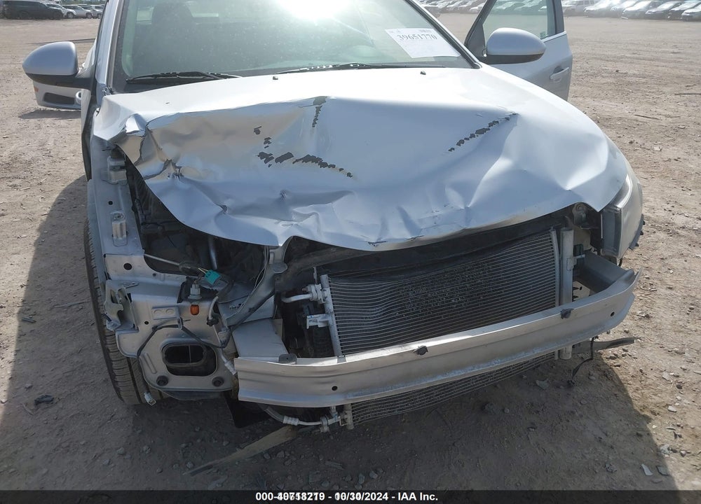 2013 CHEVROLET CRUZE VIN: 1G1PJ5SB4D7157236