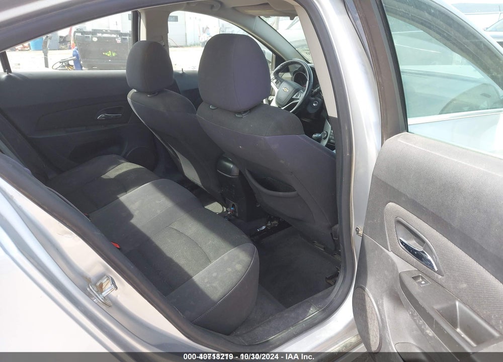 2013 CHEVROLET CRUZE VIN: 1G1PJ5SB4D7157236