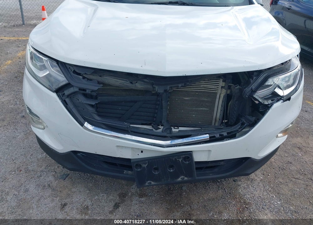 2019 CHEVROLET EQUINOX LT VIN: 2GNAXJEV4K6280095
