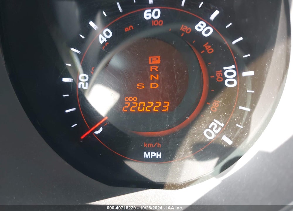 2012 TOYOTA 4RUNNER LIMITED VIN: JTEZU5JRXC5033564