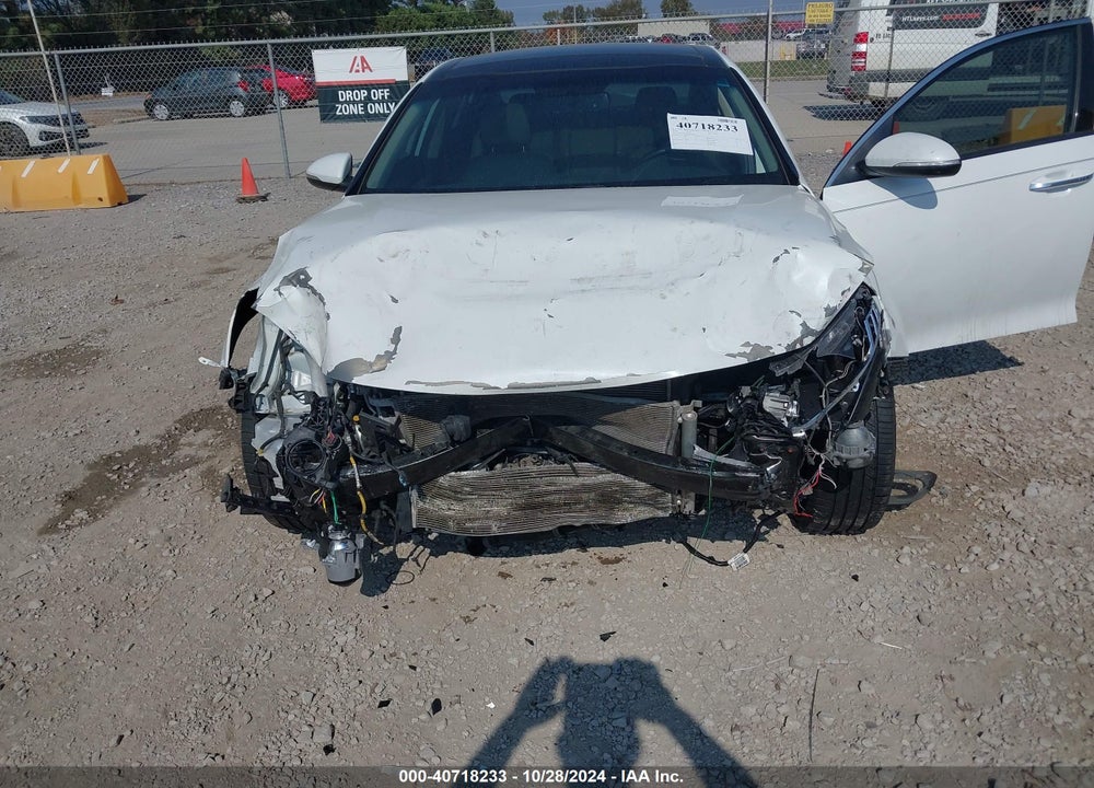 2016 KIA OPTIMA EX VIN: 5XXGU4L30GG004056