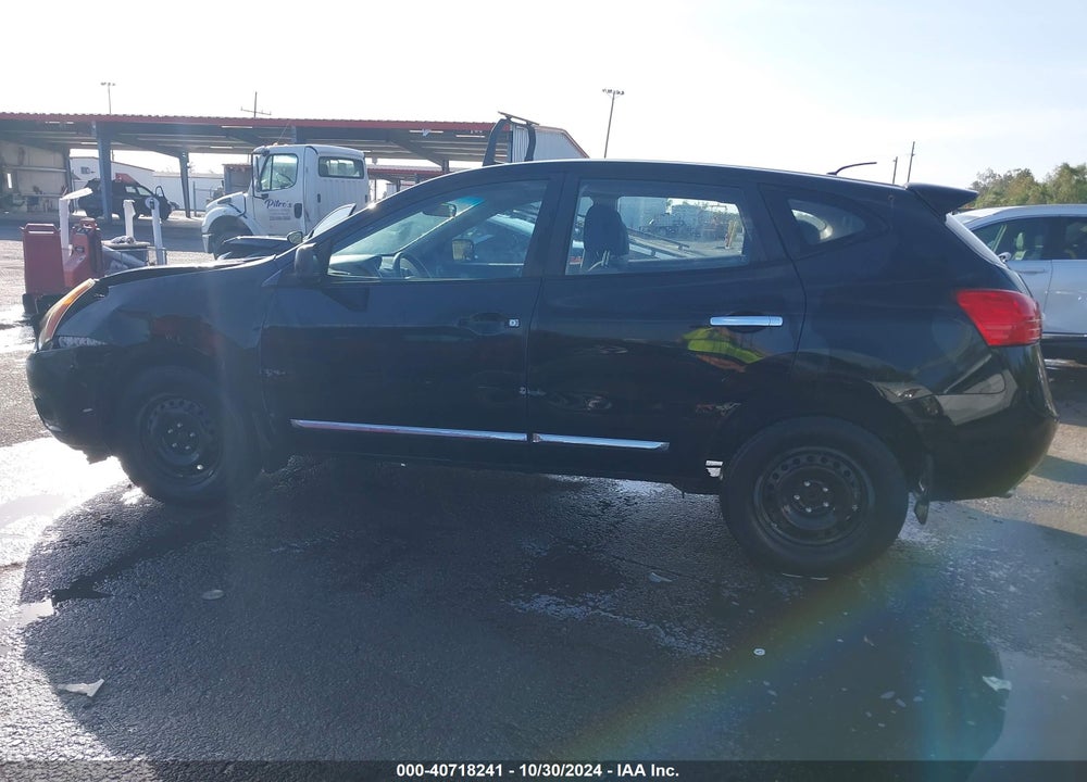 2013 NISSAN ROGUE S VIN: JN8AS5MT1DW018983