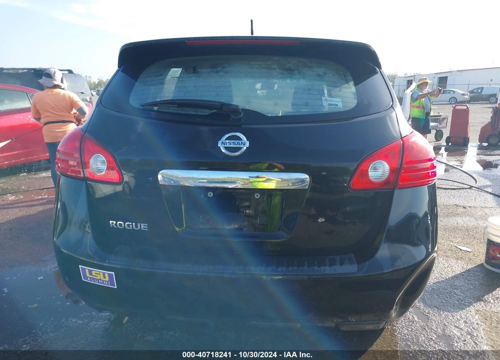 2013 NISSAN ROGUE S VIN: JN8AS5MT1DW018983