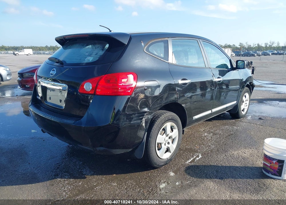 2013 NISSAN ROGUE S VIN: JN8AS5MT1DW018983