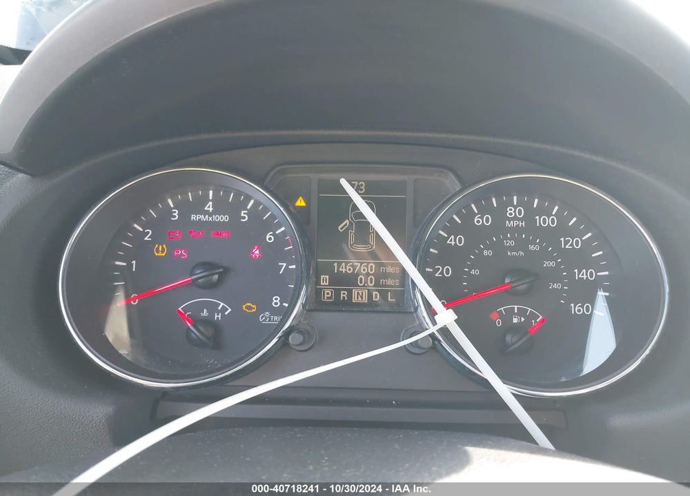 2013 NISSAN ROGUE S VIN: JN8AS5MT1DW018983