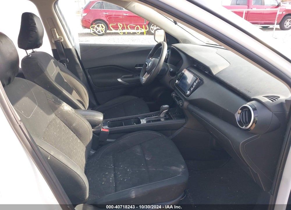 2021 NISSAN KICKS SV XTRONIC CVT VIN: 3N1CP5CV7ML565547
