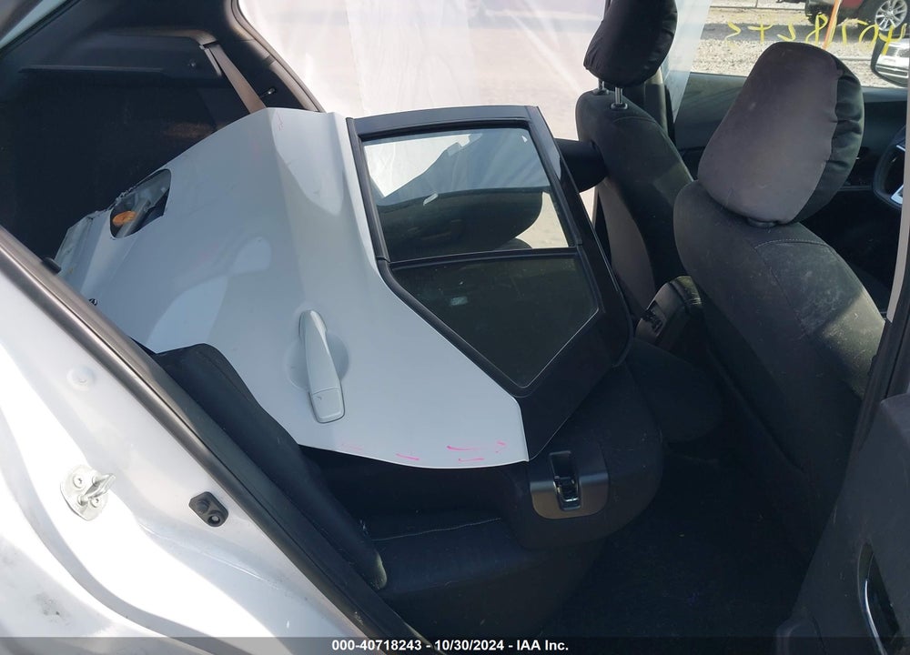 2021 NISSAN KICKS SV XTRONIC CVT VIN: 3N1CP5CV7ML565547