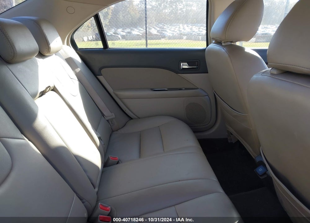 2010 FORD FUSION HYBRID VIN: 3FADP0L33AR267191