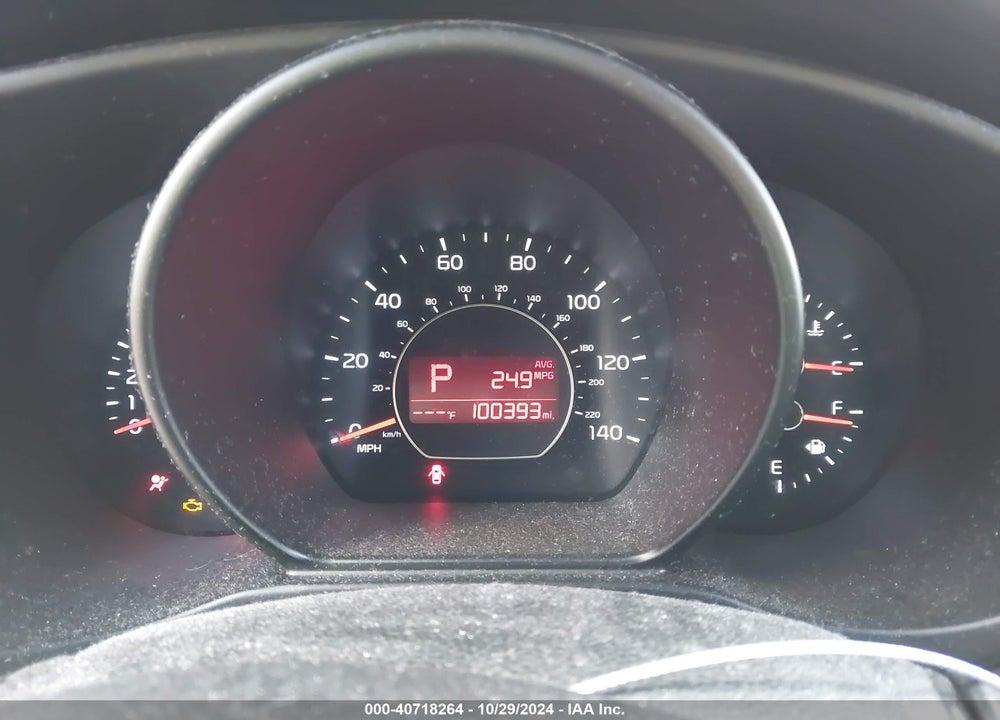 2015 KIA SOUL VIN: KNDJX3A58F7756204
