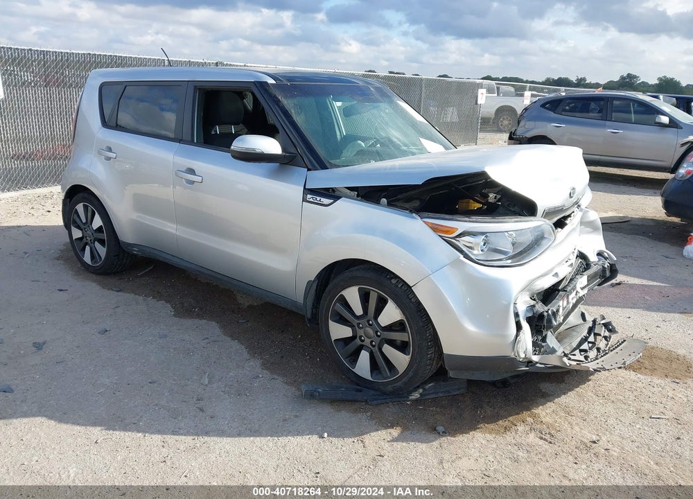 2015 KIA SOUL VIN: KNDJX3A58F7756204