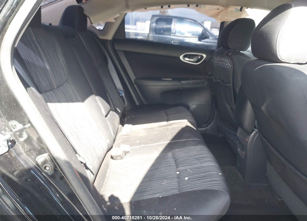 2016 NISSAN SENTRA SV VIN: 3N1AB7AP1GY338822