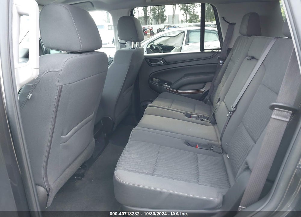 2016 CHEVROLET TAHOE LS VIN: 1GNSCAEC9GR388450