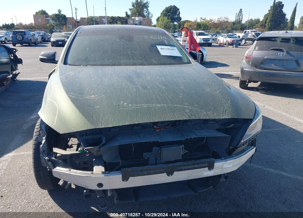 2015 HYUNDAI GENESIS 3.8 VIN: KMHGN4JE1FU097384