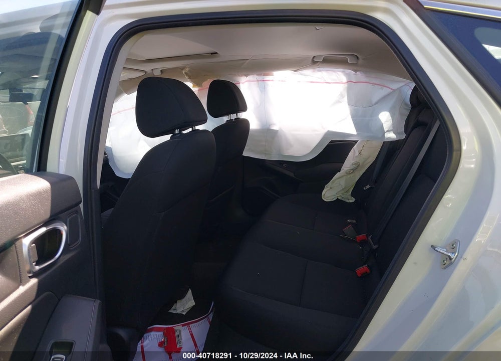 2022 HONDA CIVIC EX VIN: 2HGFE1F75NH319579