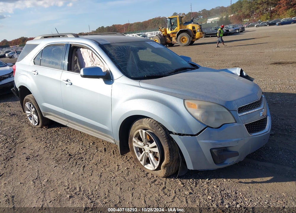 2015 CHEVROLET EQUINOX 1LT VIN: 2GNFLFEKXF6361788
