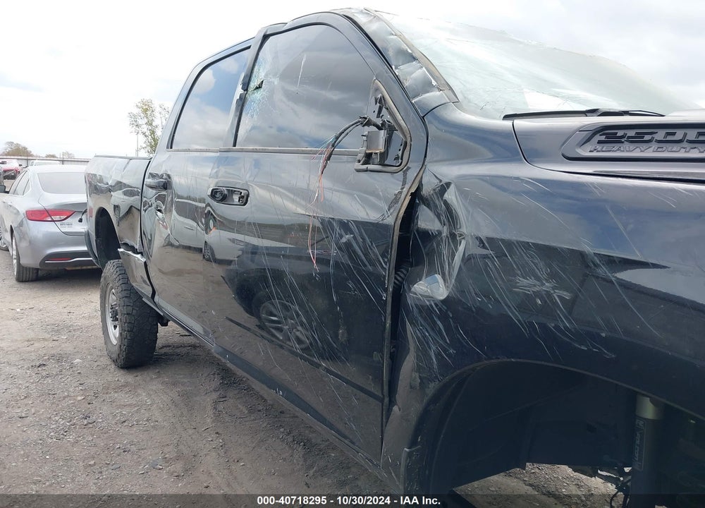 2024 RAM 2500 VIN: 3C6UR5DL5RG179452