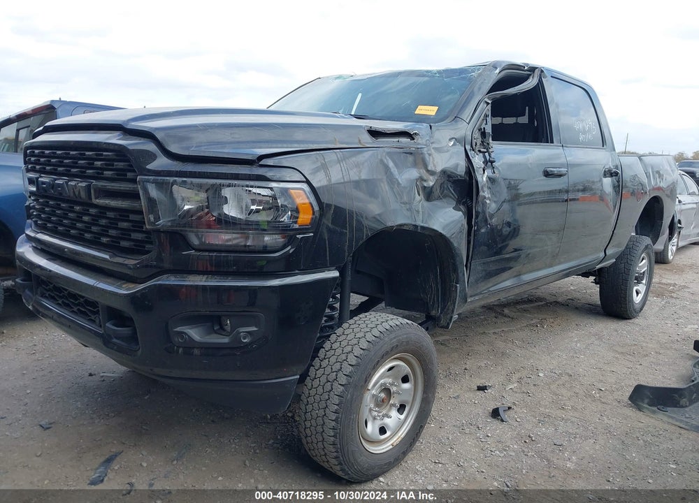 2024 RAM 2500 VIN: 3C6UR5DL5RG179452