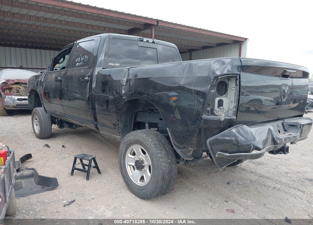 2024 RAM 2500 VIN: 3C6UR5DL5RG179452