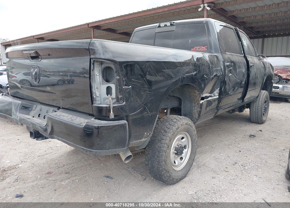 2024 RAM 2500 VIN: 3C6UR5DL5RG179452