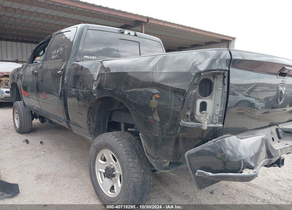 2024 RAM 2500 VIN: 3C6UR5DL5RG179452