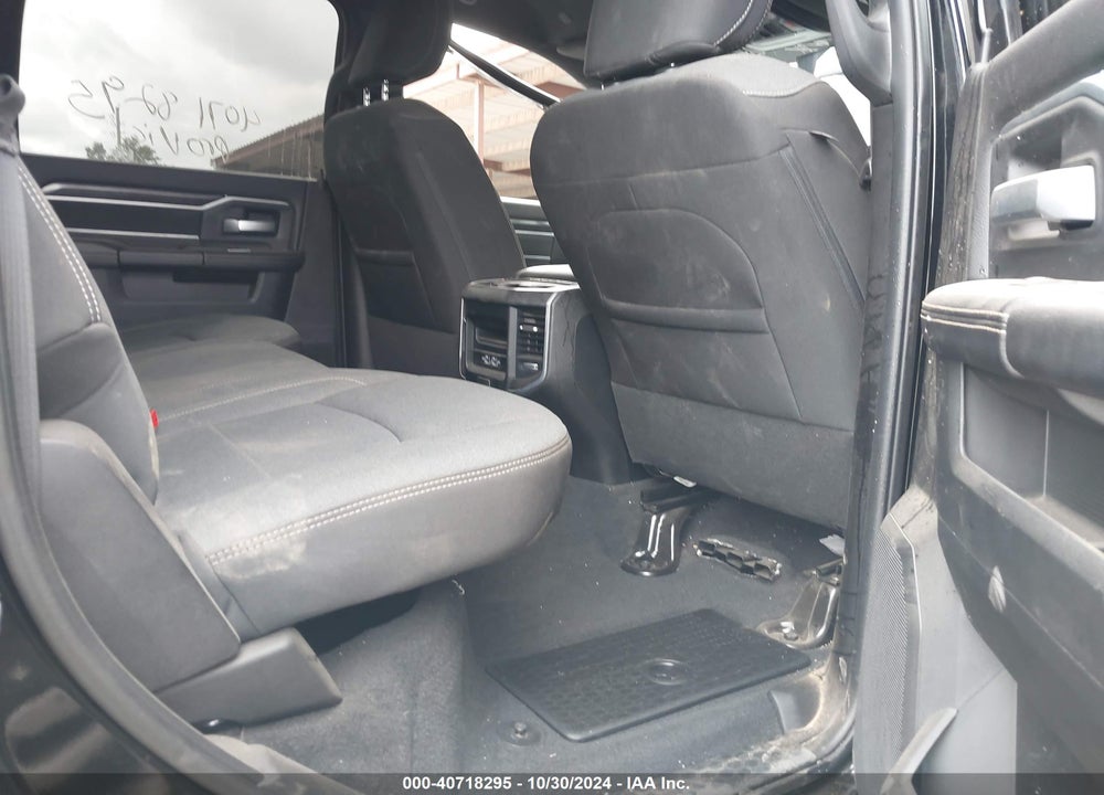 2024 RAM 2500 VIN: 3C6UR5DL5RG179452
