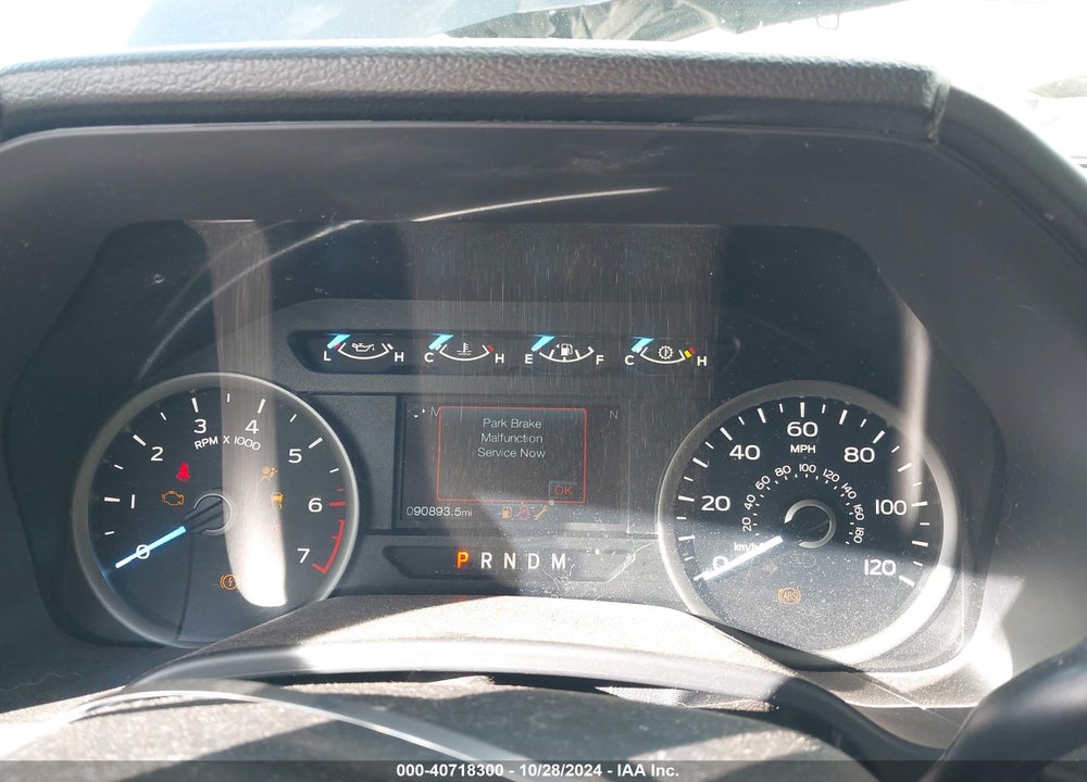 2020 FORD F-150 VIN: 1FTEW1E55LFA96398