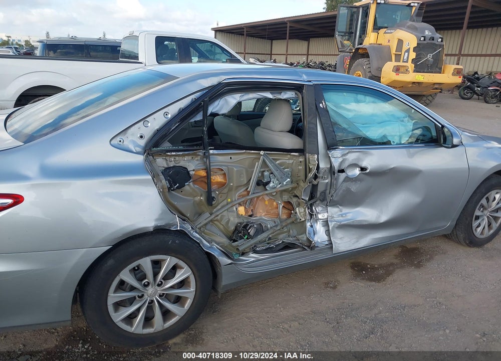 2016 TOYOTA CAMRY LE VIN: 4T1BF1FK6GU178502