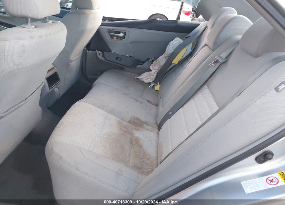 2016 TOYOTA CAMRY LE VIN: 4T1BF1FK6GU178502