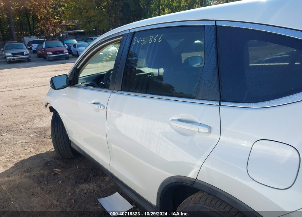2015 HONDA CR-V EX VIN: 5J6RM3H52FL014531