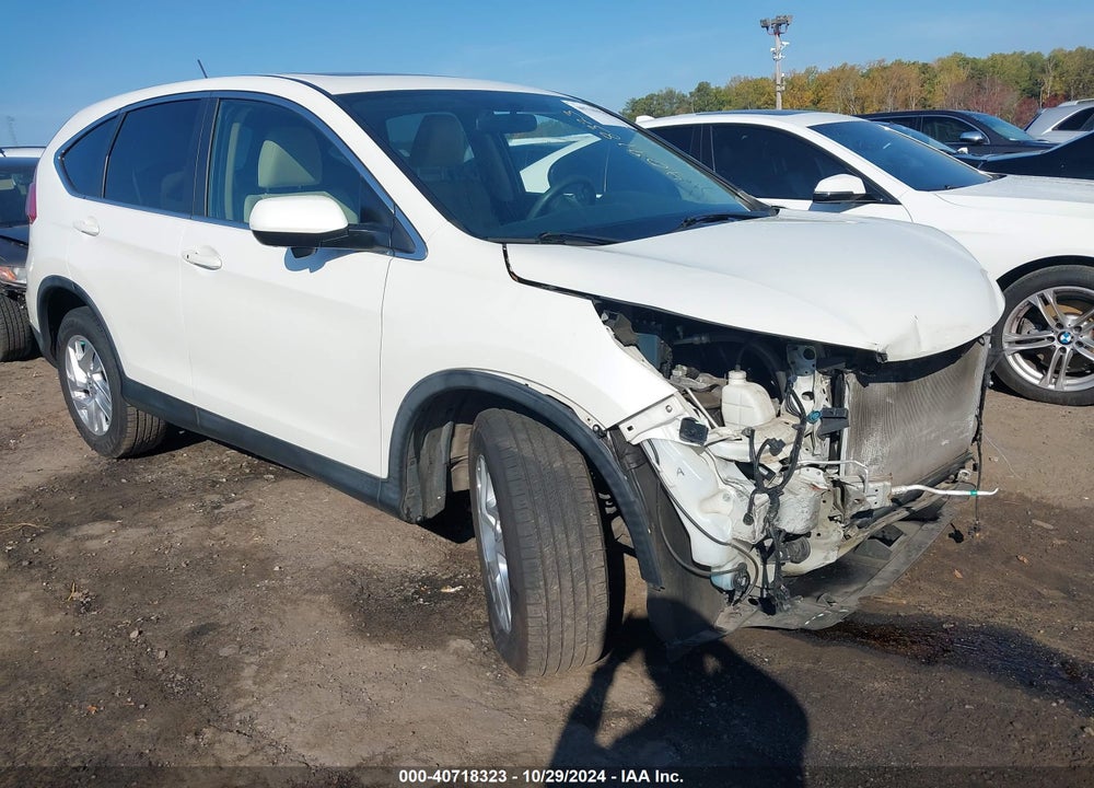 2015 HONDA CR-V EX VIN: 5J6RM3H52FL014531