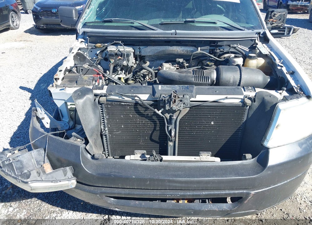 2008 FORD F-150 XL VIN: 1FTRW12W48FA84183