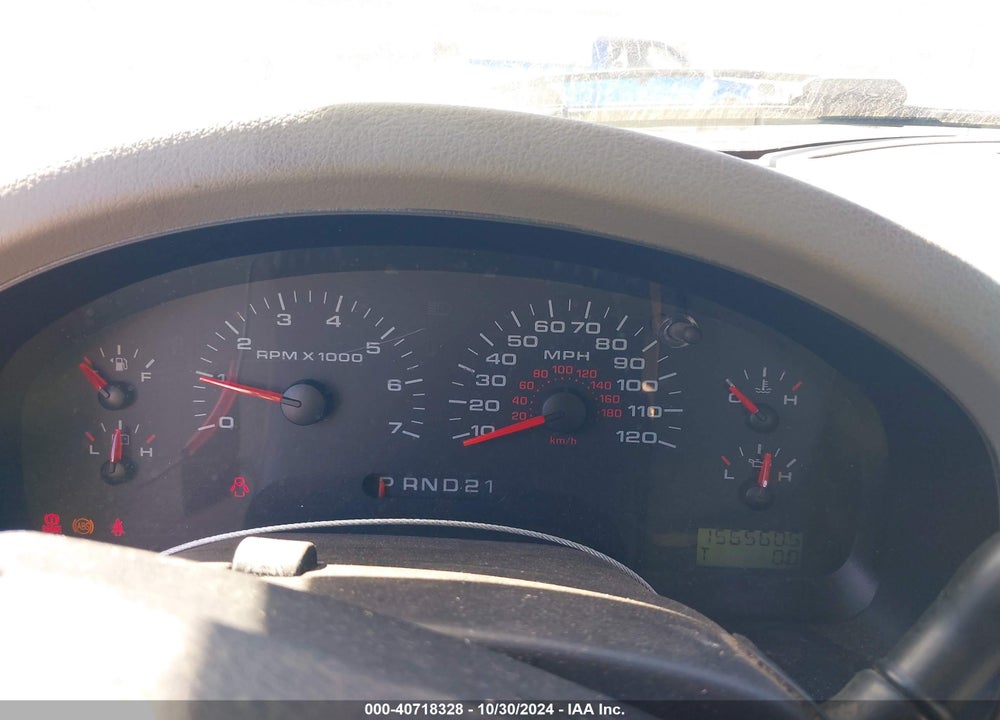 2008 FORD F-150 XL VIN: 1FTRW12W48FA84183
