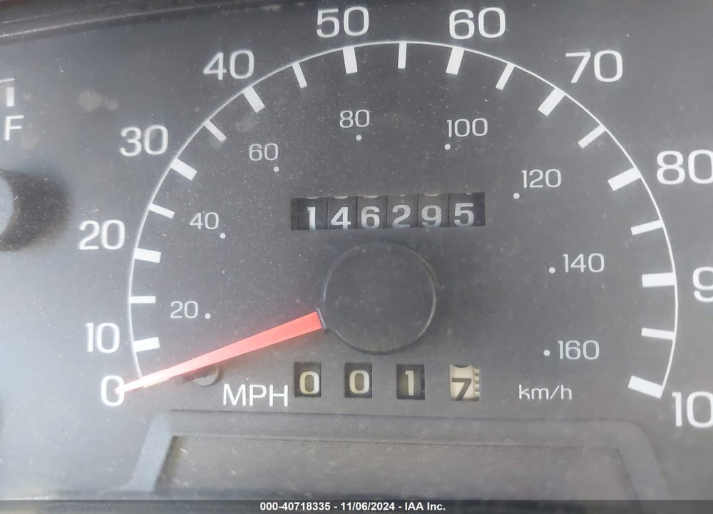 2008 FORD F-750 XL/XLT VIN: 3FRWF75T18V069063