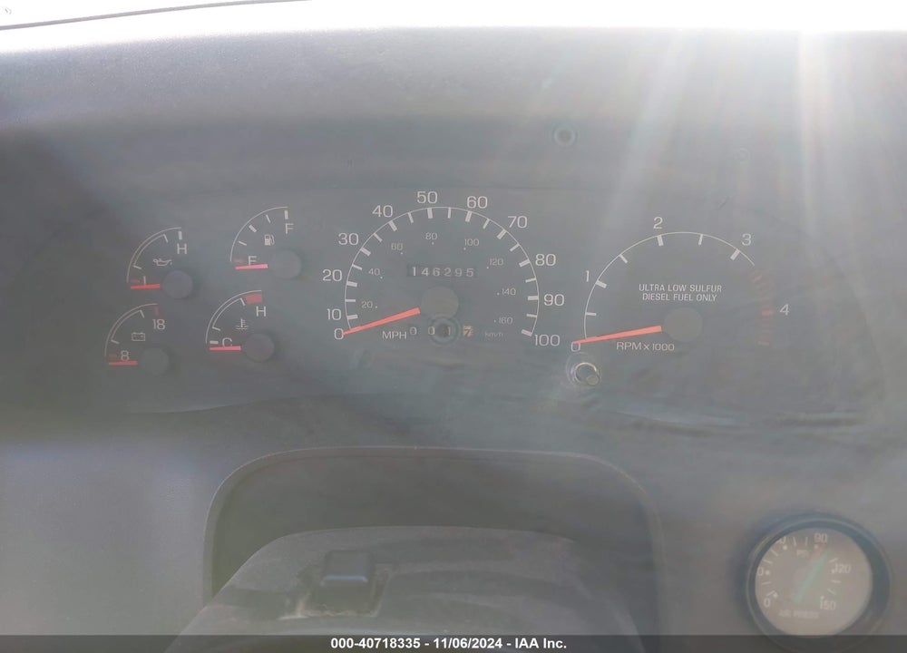2008 FORD F-750 XL/XLT VIN: 3FRWF75T18V069063