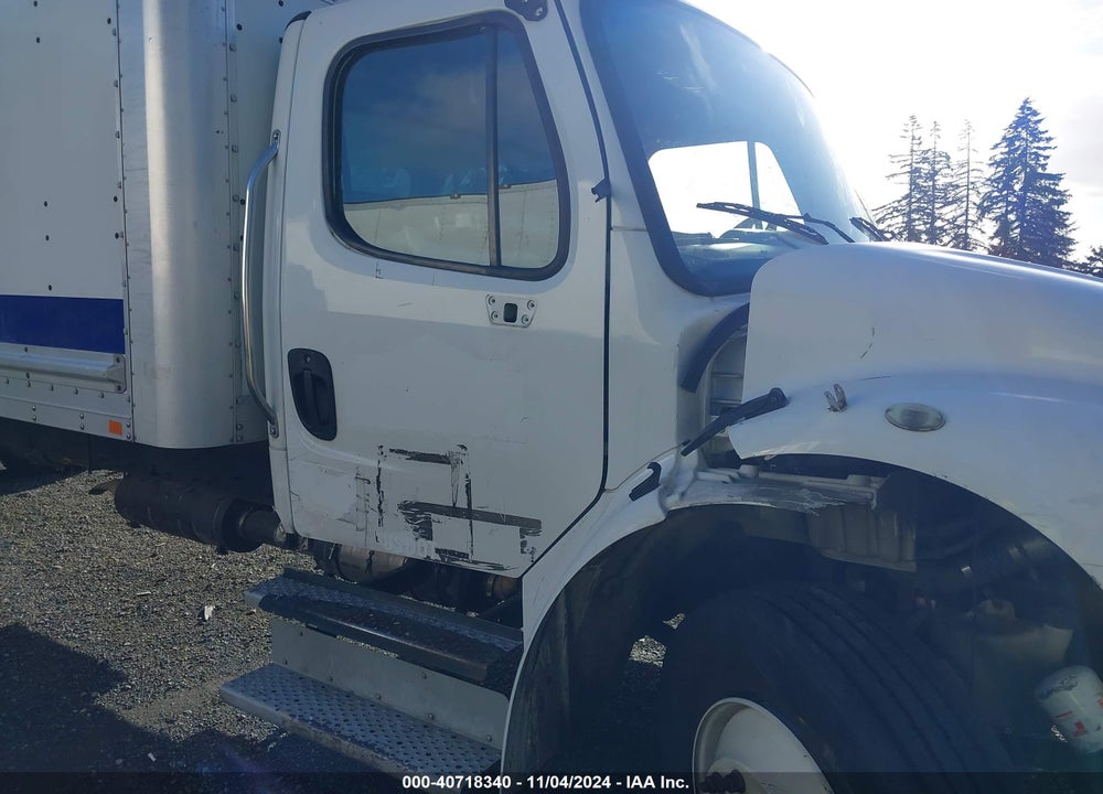 2017 FREIGHTLINER M2 106 VIN: 1FVACWDT9HHJB2070