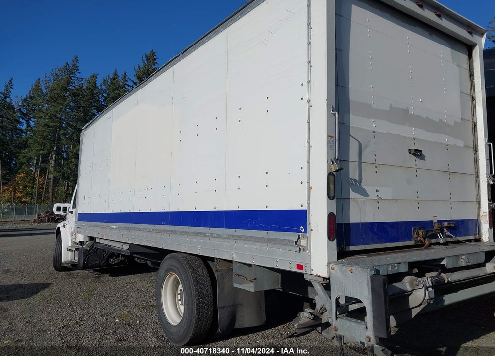 2017 FREIGHTLINER M2 106 VIN: 1FVACWDT9HHJB2070